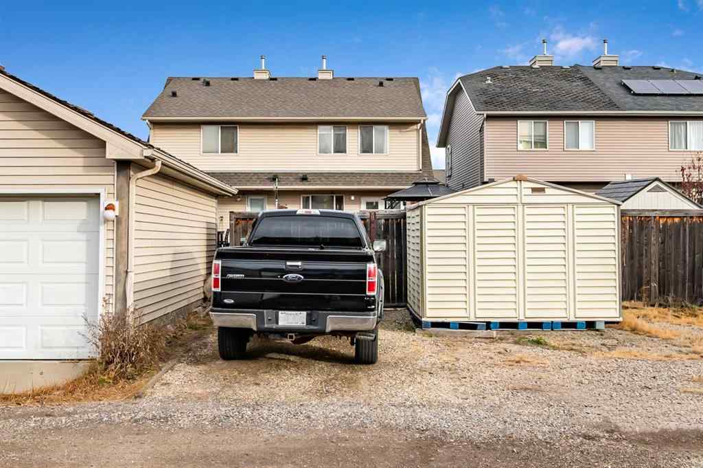 MLS&reg; # A2271630 - 307 Elgin Place SE in McKenzie Towne Calgary, Residential Open Houses