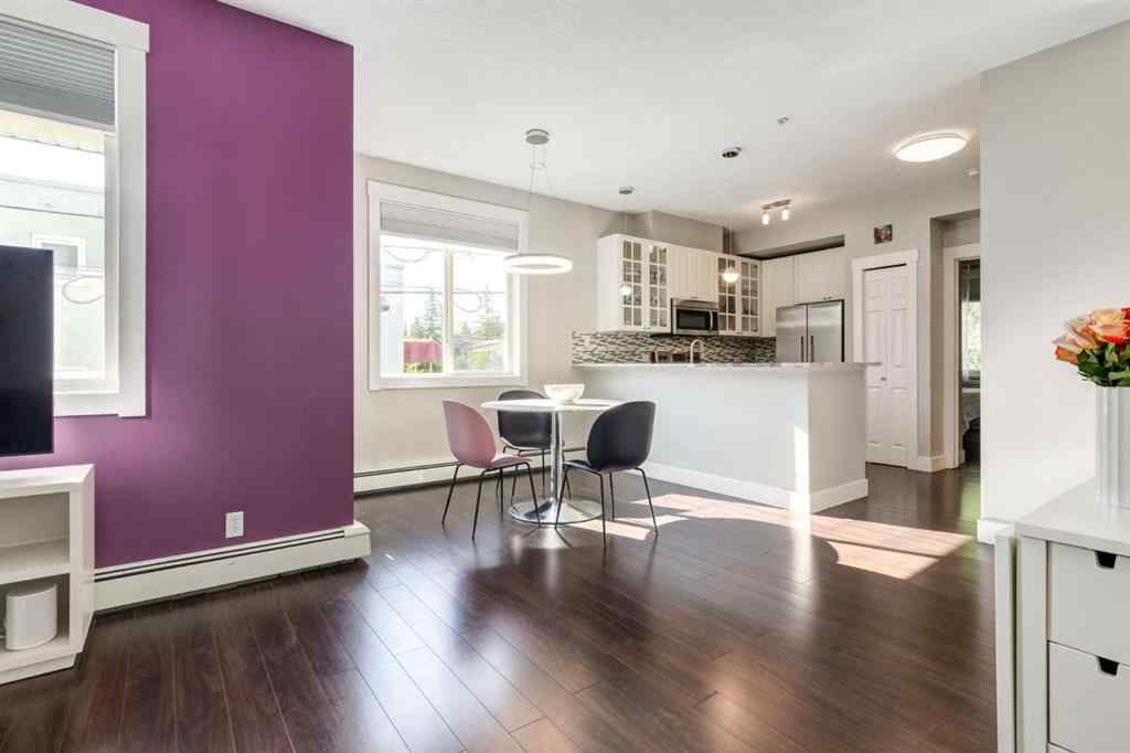 MLS® # A2271631 - Unit #201 3501 15 Street SW in Altadore Calgary, Residential Open Houses