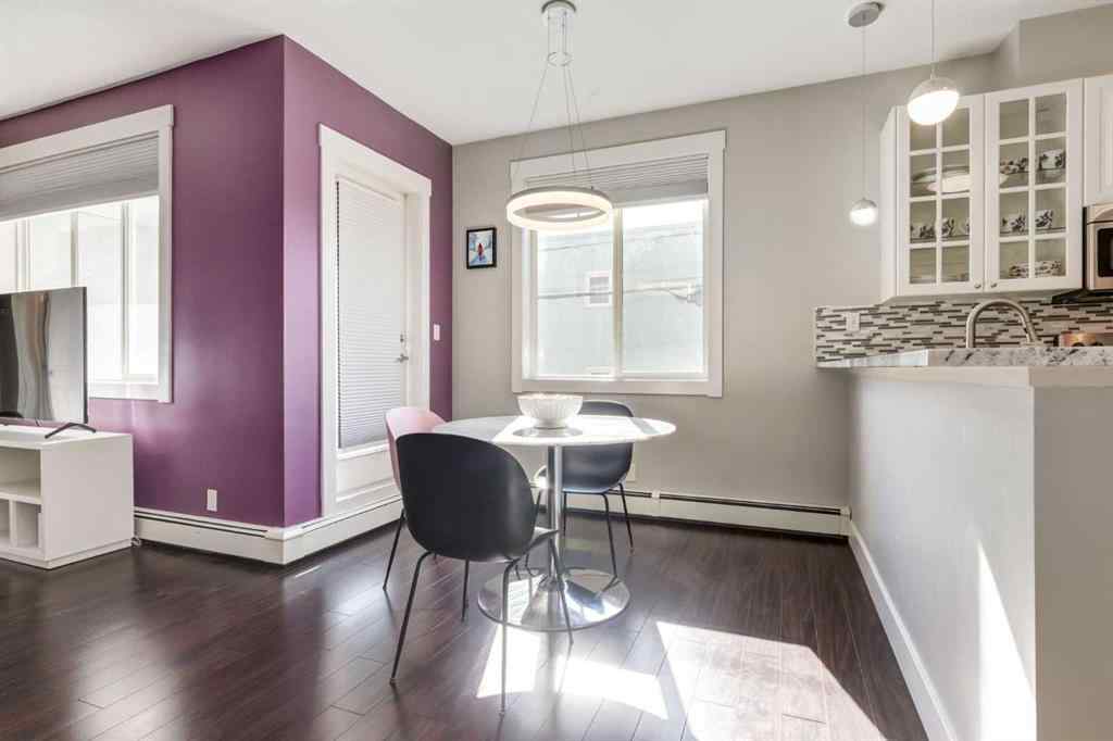 MLS® # A2271631 - Unit #201 3501 15 Street SW in Altadore Calgary, Residential Open Houses