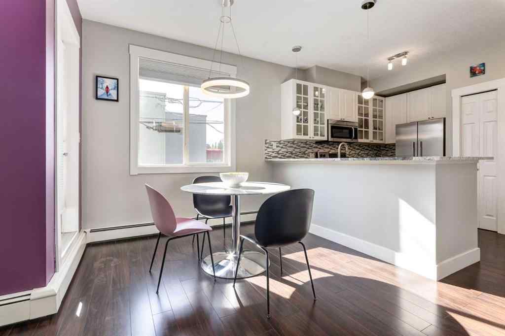 MLS® # A2271631 - Unit #201 3501 15 Street SW in Altadore Calgary, Residential Open Houses