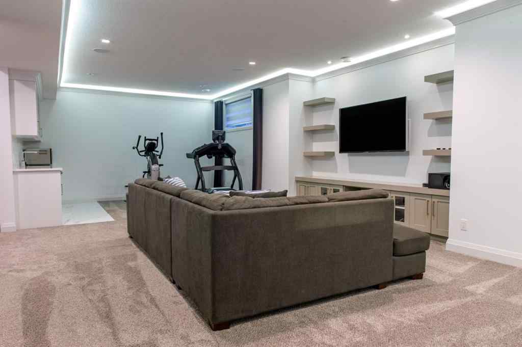 MLS&reg; # A2271632 - 214 Aspenmere Green  in Westmere Chestermere, Residential Open Houses