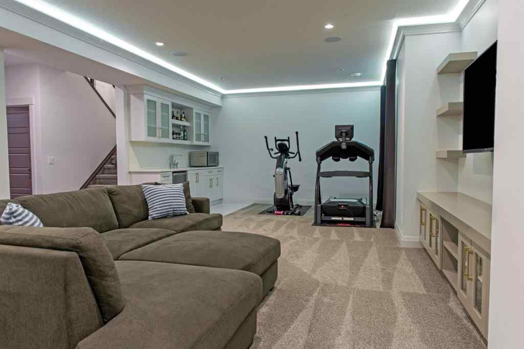 MLS&reg; # A2271632 - 214 Aspenmere Green  in Westmere Chestermere, Residential Open Houses