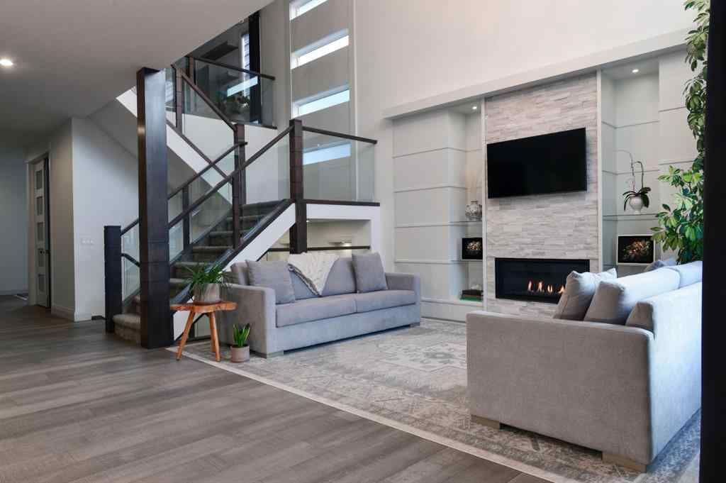 MLS&reg; # A2271632 - 214 Aspenmere Green  in Westmere Chestermere, Residential Open Houses