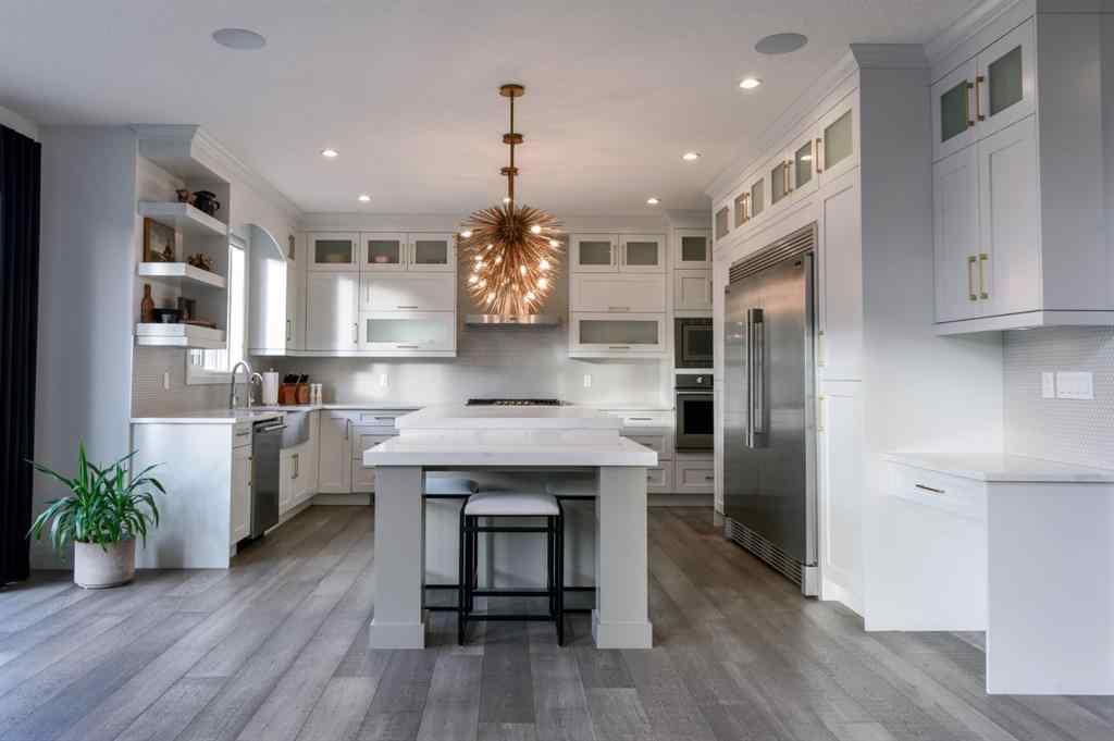 MLS&reg; # A2271632 - 214 Aspenmere Green  in Westmere Chestermere, Residential Open Houses