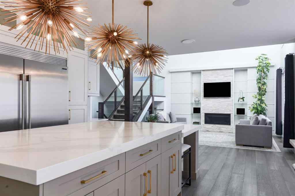 MLS&reg; # A2271632 - 214 Aspenmere Green  in Westmere Chestermere, Residential Open Houses