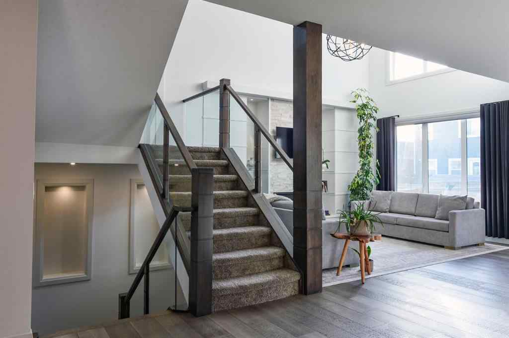 MLS&reg; # A2271632 - 214 Aspenmere Green  in Westmere Chestermere, Residential Open Houses