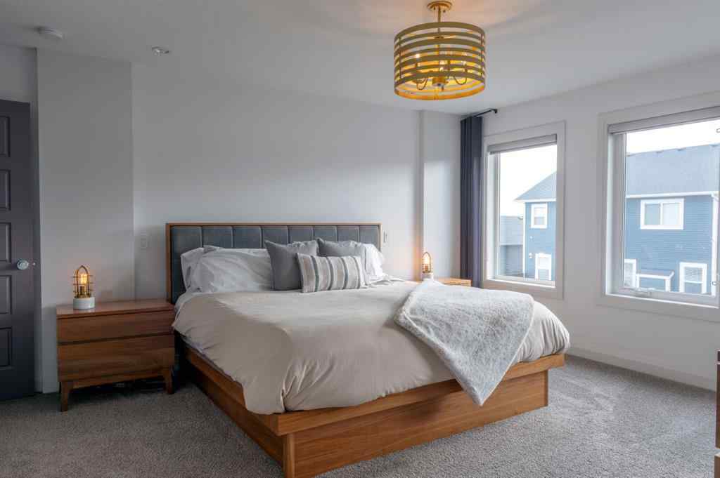 MLS&reg; # A2271632 - 214 Aspenmere Green  in Westmere Chestermere, Residential Open Houses