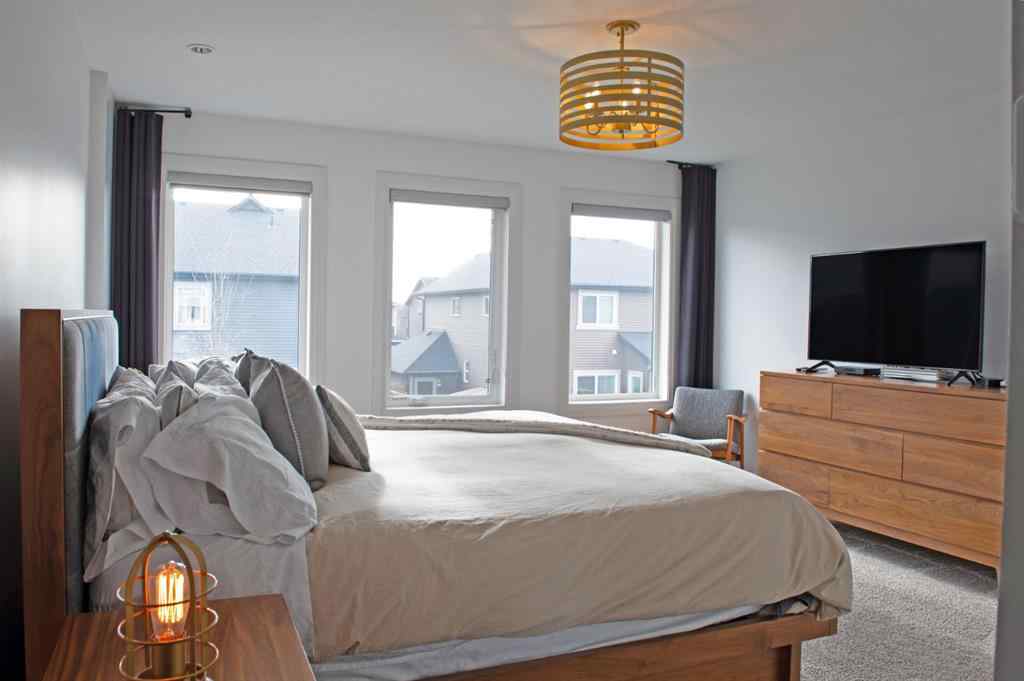 MLS&reg; # A2271632 - 214 Aspenmere Green  in Westmere Chestermere, Residential Open Houses