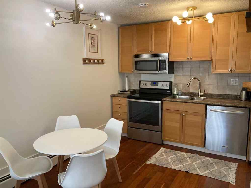 MLS® # A2271633 - Unit #103 2006 11 Avenue SW in Sunalta Calgary, Residential Open Houses