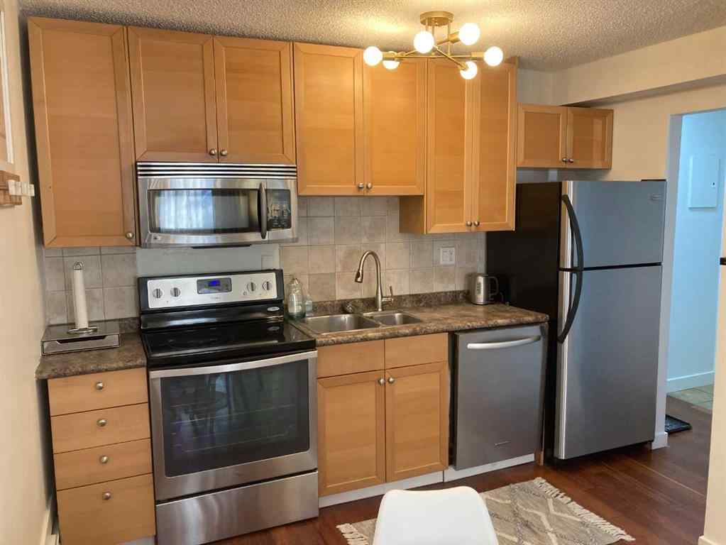 MLS® # A2271633 - Unit #103 2006 11 Avenue SW in Sunalta Calgary, Residential Open Houses