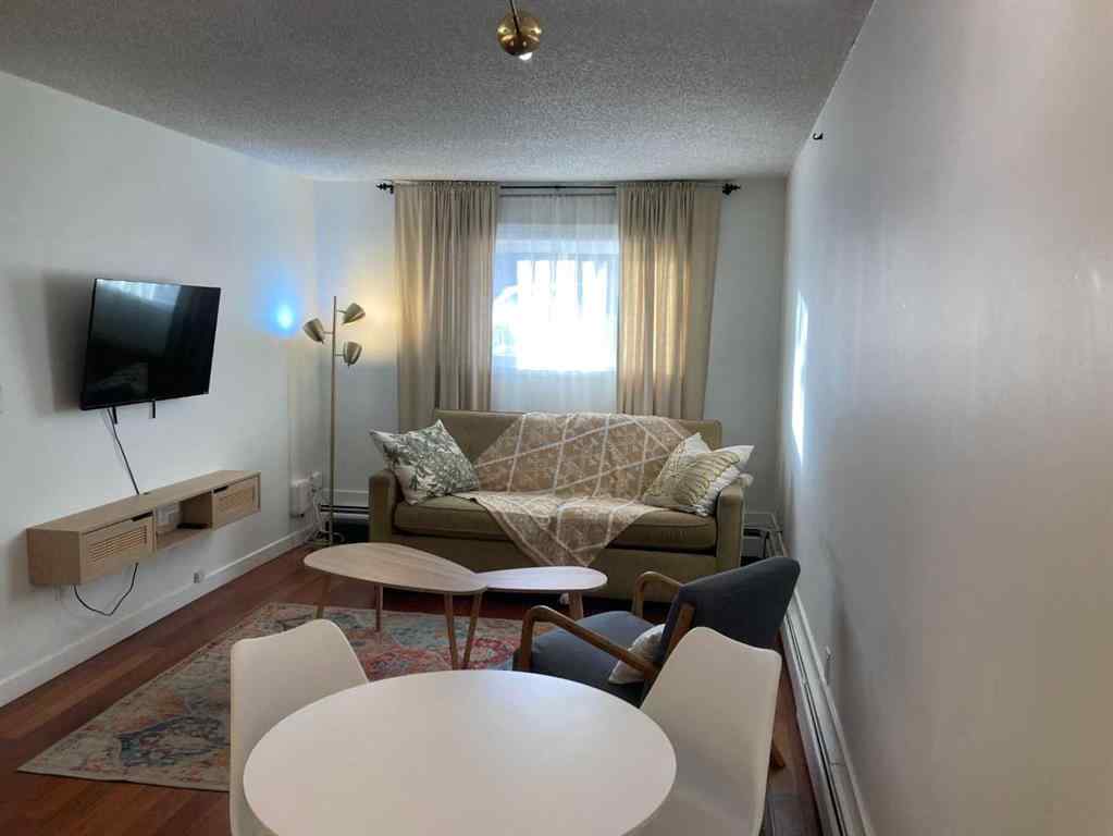 MLS® # A2271633 - Unit #103 2006 11 Avenue SW in Sunalta Calgary, Residential Open Houses