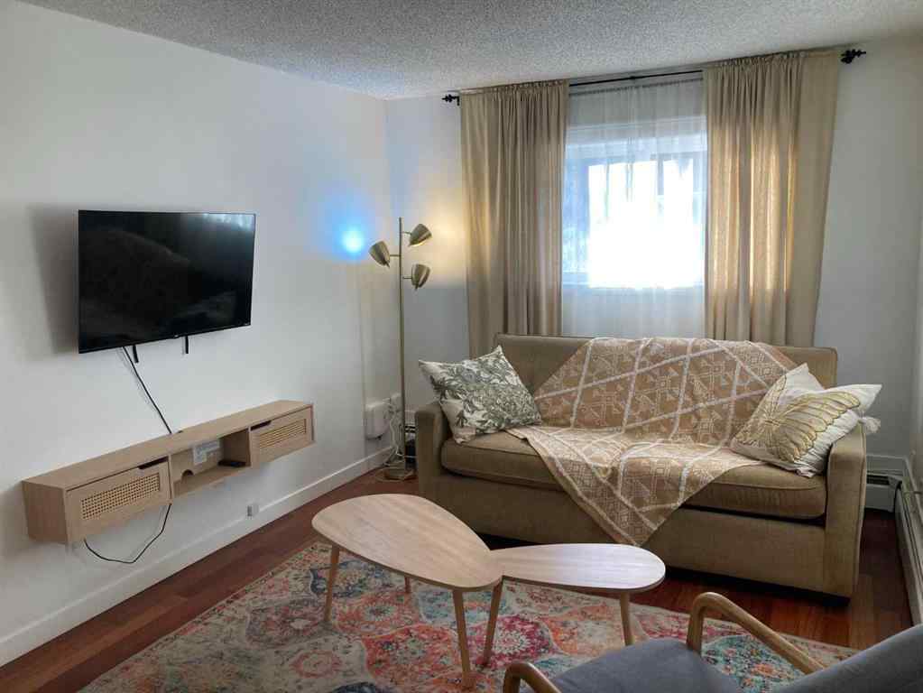 MLS® # A2271633 - Unit #103 2006 11 Avenue SW in Sunalta Calgary, Residential Open Houses