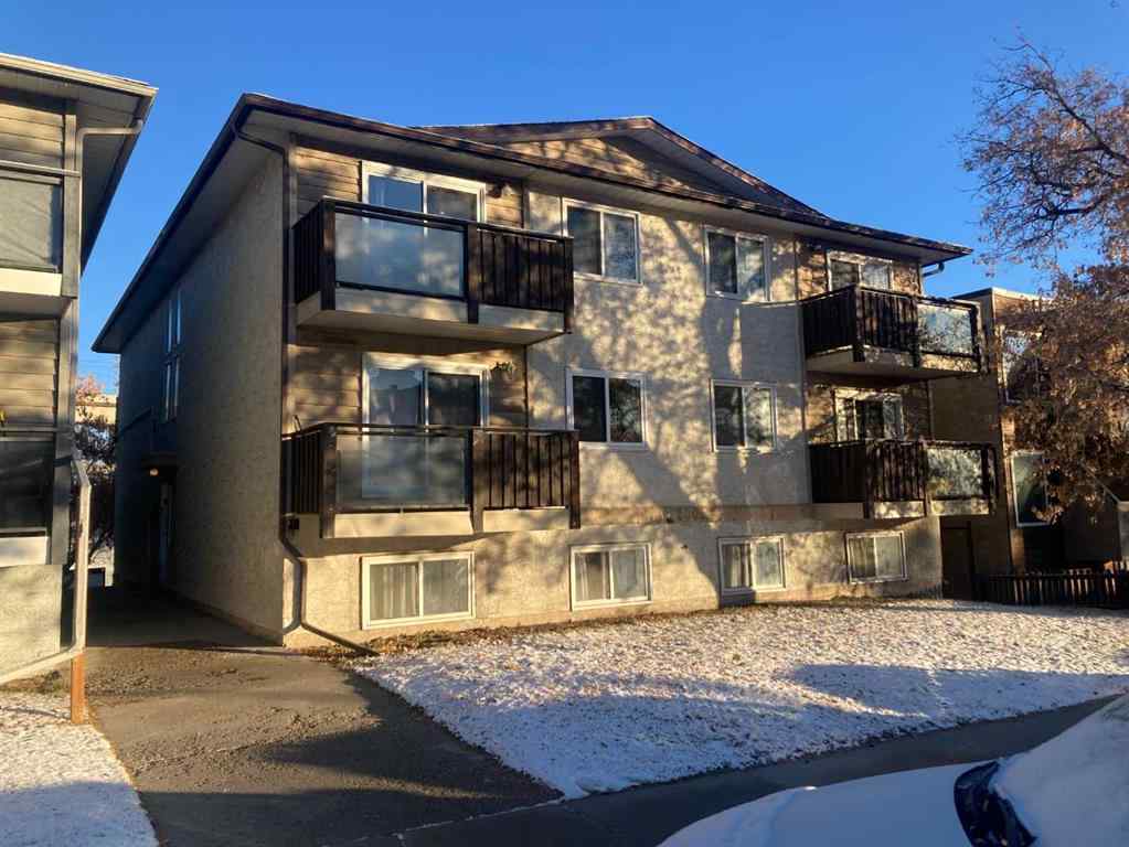 MLS® # A2271633 - Unit #103 2006 11 Avenue SW in Sunalta Calgary, Residential Open Houses