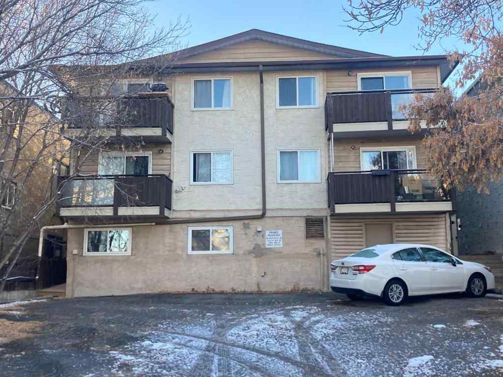 MLS® # A2271633 - Unit #103 2006 11 Avenue SW in Sunalta Calgary, Residential Open Houses