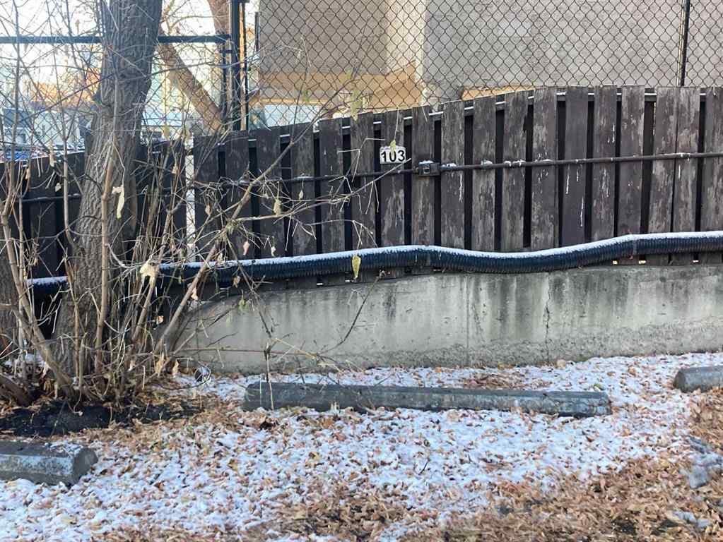 MLS® # A2271633 - Unit #103 2006 11 Avenue SW in Sunalta Calgary, Residential Open Houses