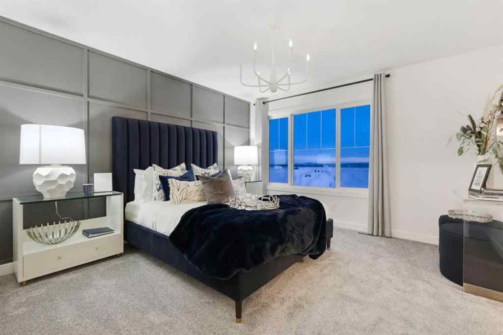 MLS&reg; # A2271635 - 116 Amblefield Grove NW in NONE Calgary, Residential Open Houses