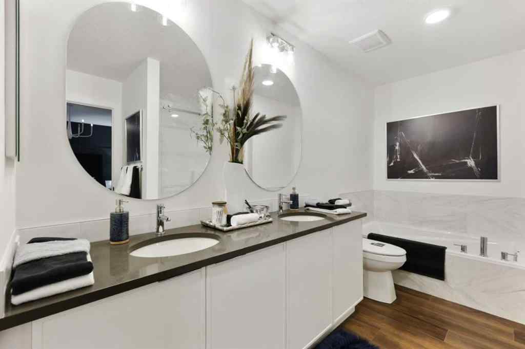 MLS&reg; # A2271635 - 116 Amblefield Grove NW in NONE Calgary, Residential Open Houses