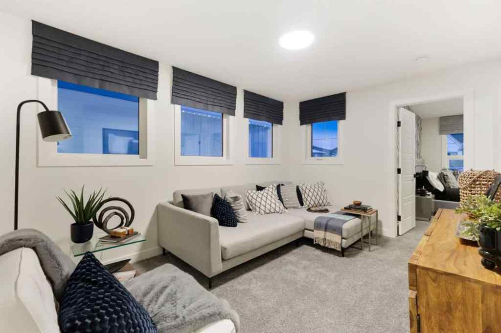 MLS&reg; # A2271635 - 116 Amblefield Grove NW in NONE Calgary, Residential Open Houses