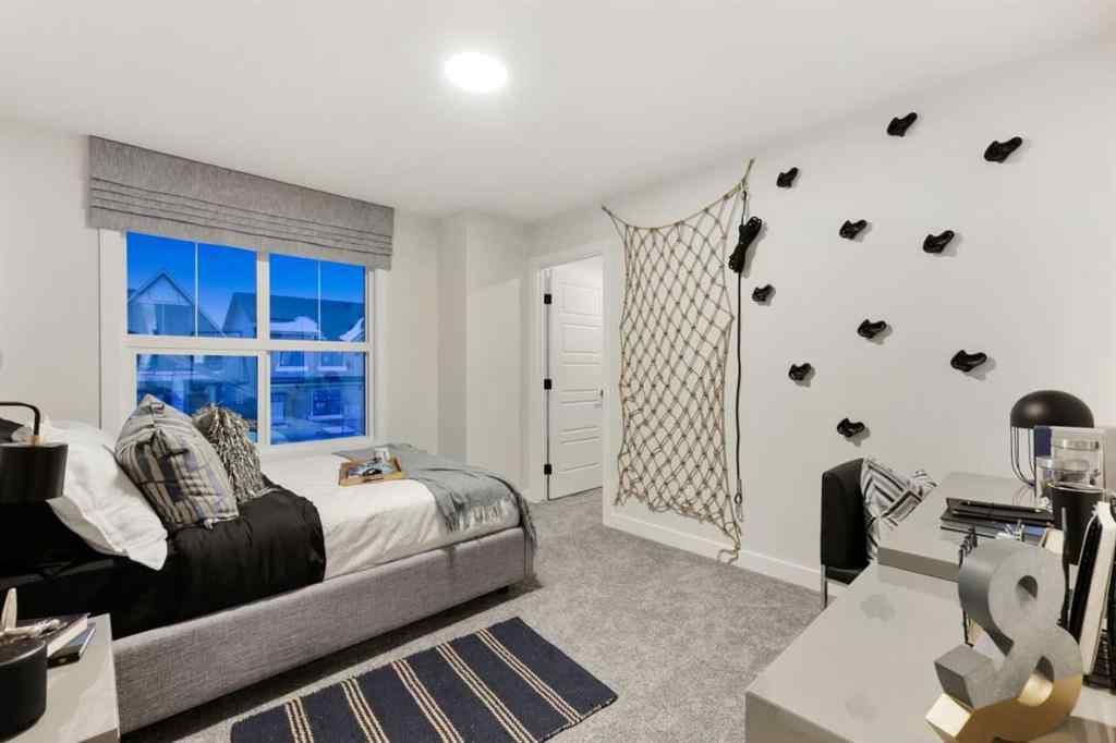 MLS&reg; # A2271635 - 116 Amblefield Grove NW in NONE Calgary, Residential Open Houses