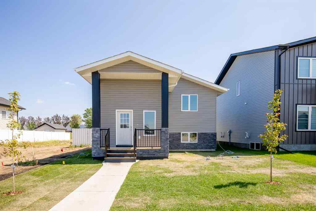 MLS&reg; # A2271637 - 109 Aztec Crescent  in Aurora Blackfalds, Residential Open Houses