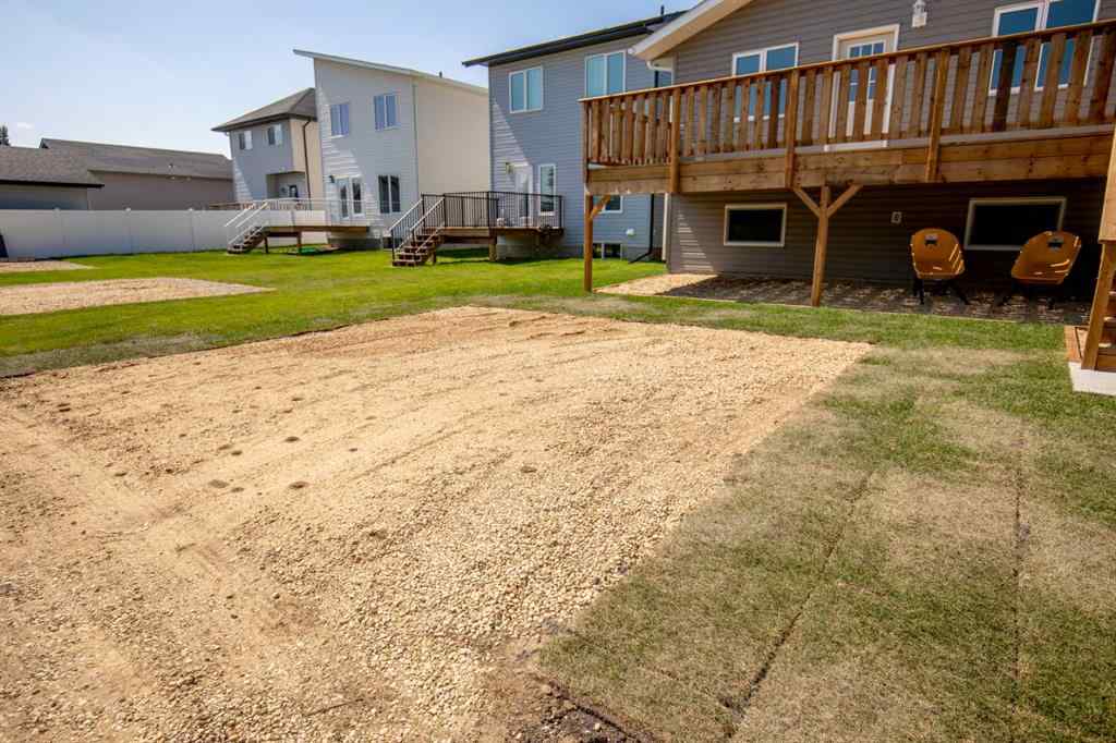 MLS&reg; # A2271637 - 109 Aztec Crescent  in Aurora Blackfalds, Residential Open Houses