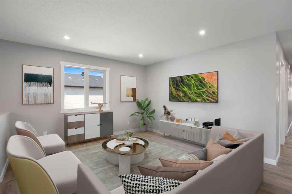 MLS&reg; # A2271637 - 109 Aztec Crescent  in Aurora Blackfalds, Residential Open Houses