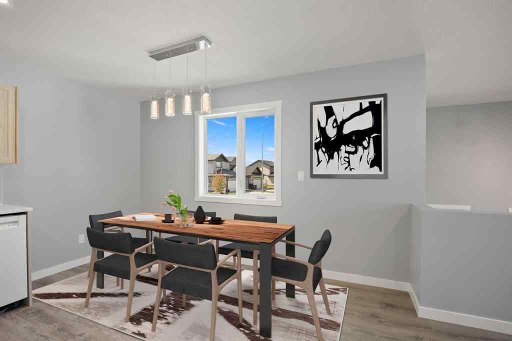 MLS&reg; # A2271637 - 109 Aztec Crescent  in Aurora Blackfalds, Residential Open Houses