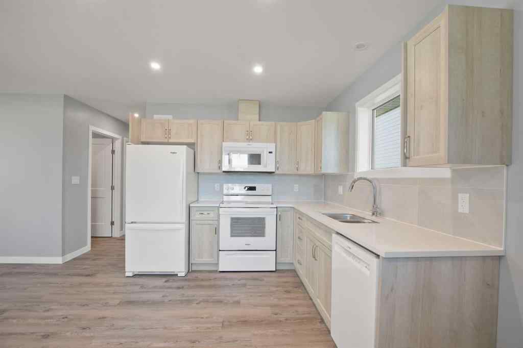 MLS&reg; # A2271637 - 109 Aztec Crescent  in Aurora Blackfalds, Residential Open Houses