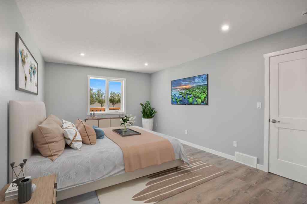 MLS&reg; # A2271637 - 109 Aztec Crescent  in Aurora Blackfalds, Residential Open Houses