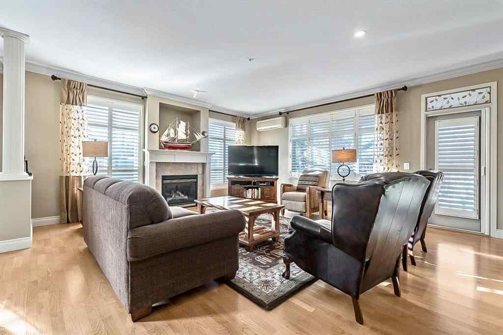 MLS&reg; # A2271638 - Unit #1204 1204 Lake Fraser Court SE in Lake Bonavista Calgary, Residential Open Houses