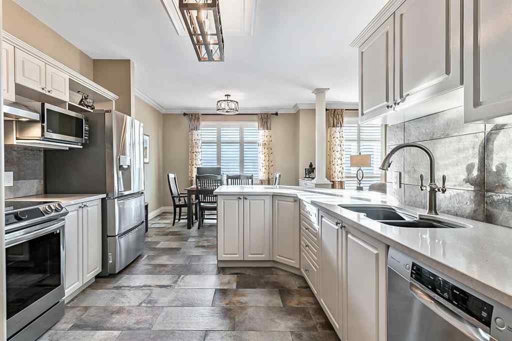 MLS&reg; # A2271638 - Unit #1204 1204 Lake Fraser Court SE in Lake Bonavista Calgary, Residential Open Houses