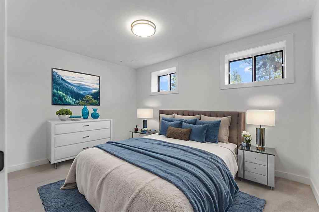 MLS&reg; # A2271640 - 199 Cedardale Road SW in Cedarbrae Calgary, Residential Open Houses