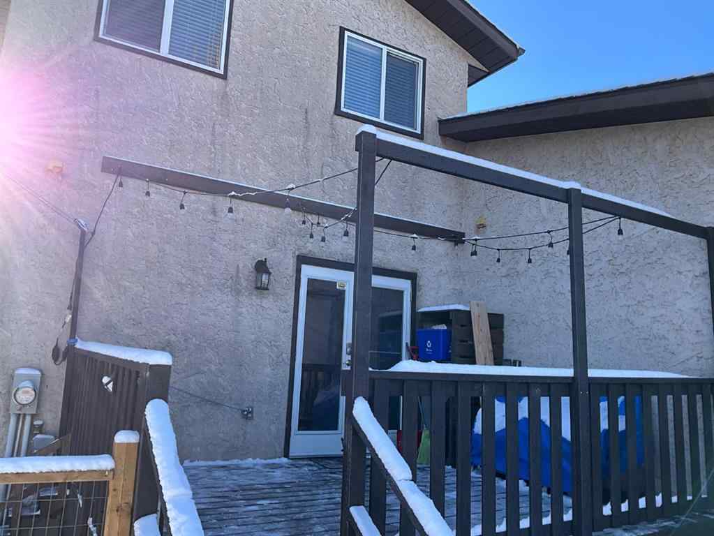 MLS&reg; # A2271648 - 34 Roland Street  in Rosedale Estates Red Deer, Residential Open Houses