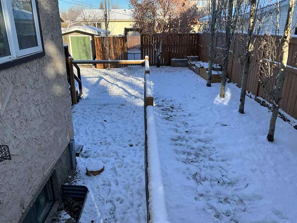 MLS&reg; # A2271648 - 34 Roland Street  in Rosedale Estates Red Deer, Residential Open Houses