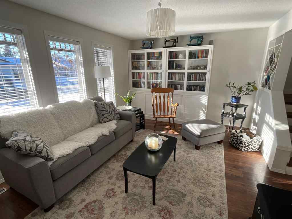 MLS&reg; # A2271648 - 34 Roland Street  in Rosedale Estates Red Deer, Residential Open Houses