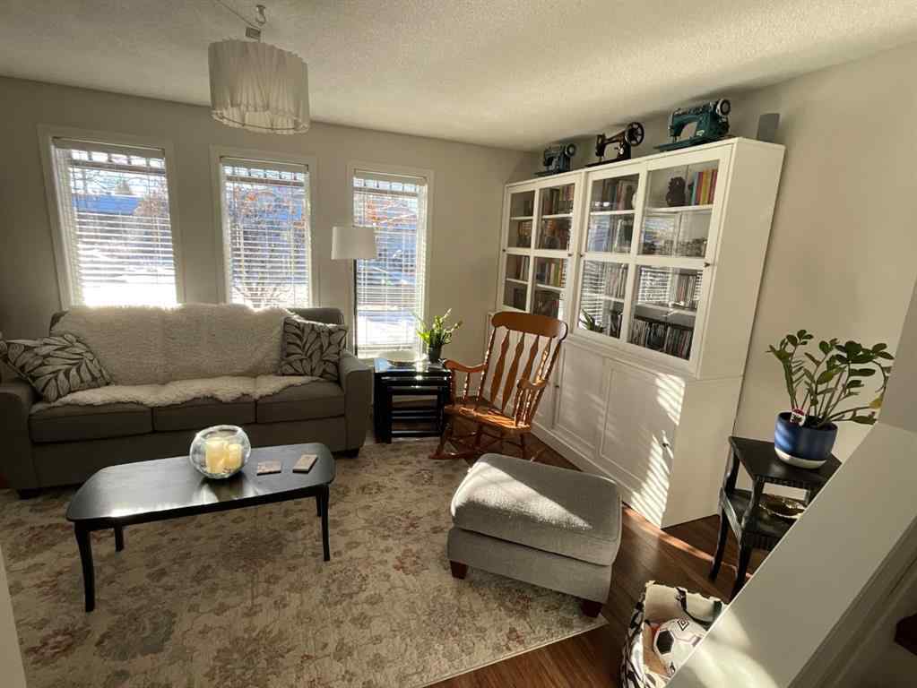 MLS&reg; # A2271648 - 34 Roland Street  in Rosedale Estates Red Deer, Residential Open Houses