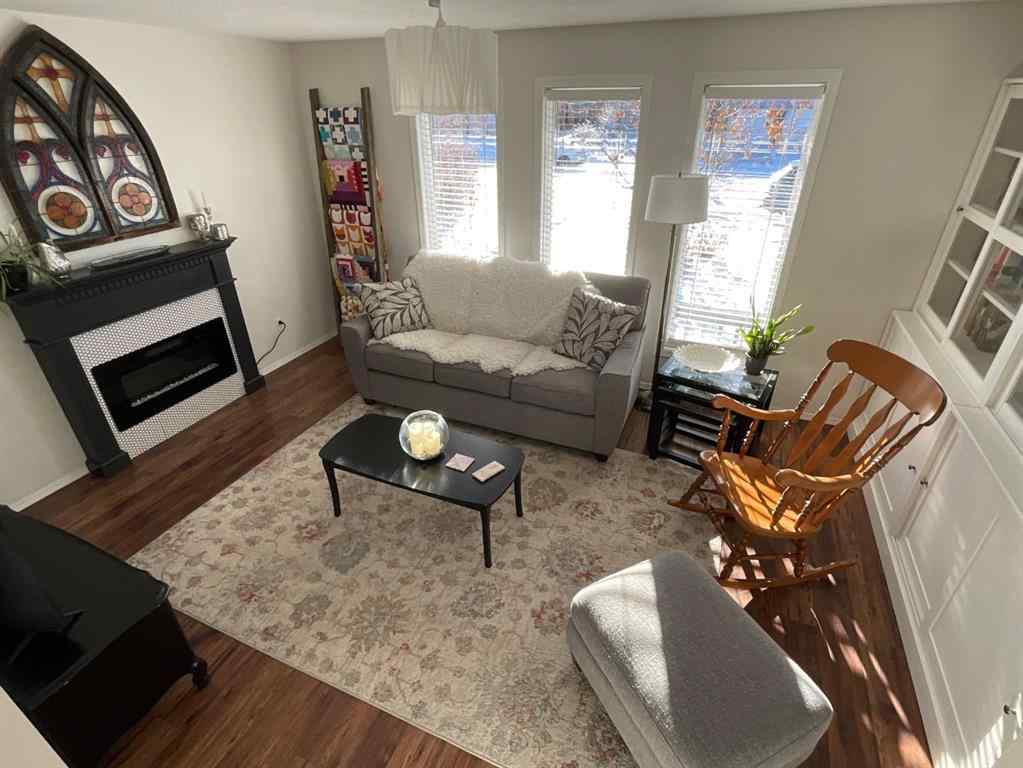 MLS&reg; # A2271648 - 34 Roland Street  in Rosedale Estates Red Deer, Residential Open Houses