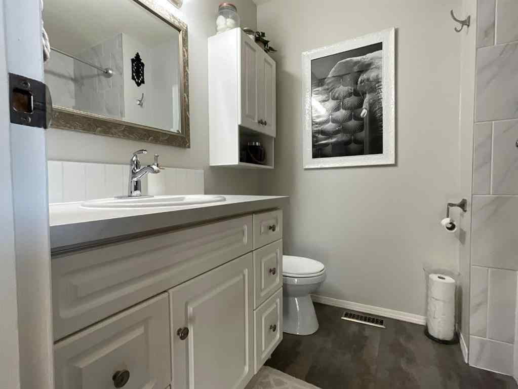 MLS&reg; # A2271648 - 34 Roland Street  in Rosedale Estates Red Deer, Residential Open Houses