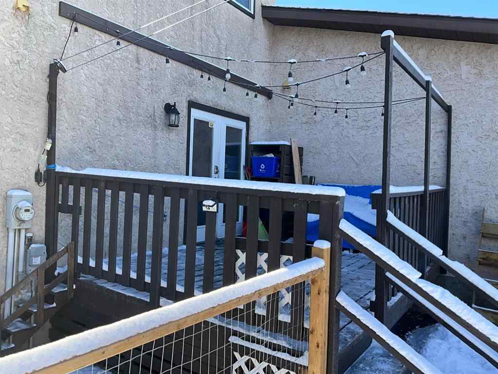 MLS&reg; # A2271648 - 34 Roland Street  in Rosedale Estates Red Deer, Residential Open Houses