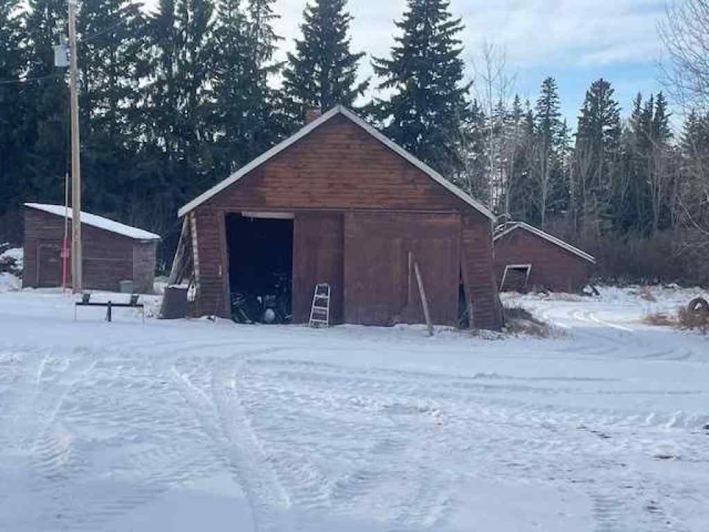 MLS&reg; # A2271651 - 660042 Range Road 205   in NONE Rural Athabasca County, Land Open Houses