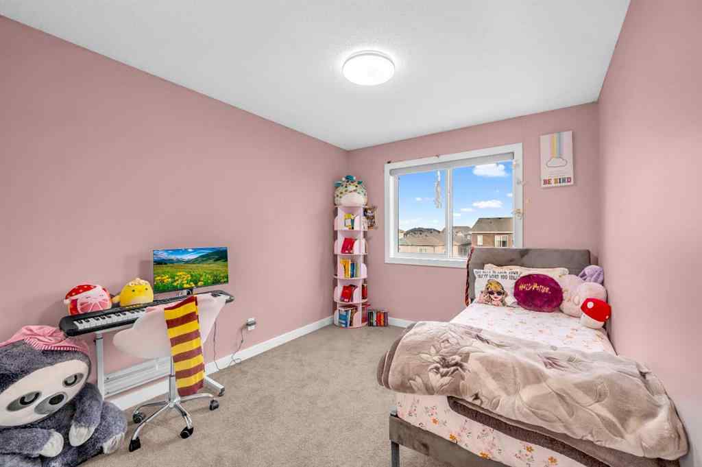 MLS&reg; # A2271652 - 208 Cornergate Row NE in Cornerstone Calgary, Residential Open Houses