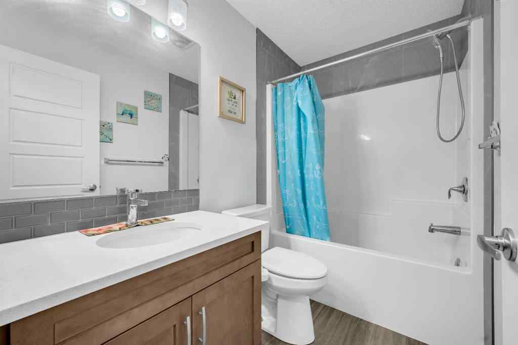 MLS&reg; # A2271652 - 208 Cornergate Row NE in Cornerstone Calgary, Residential Open Houses