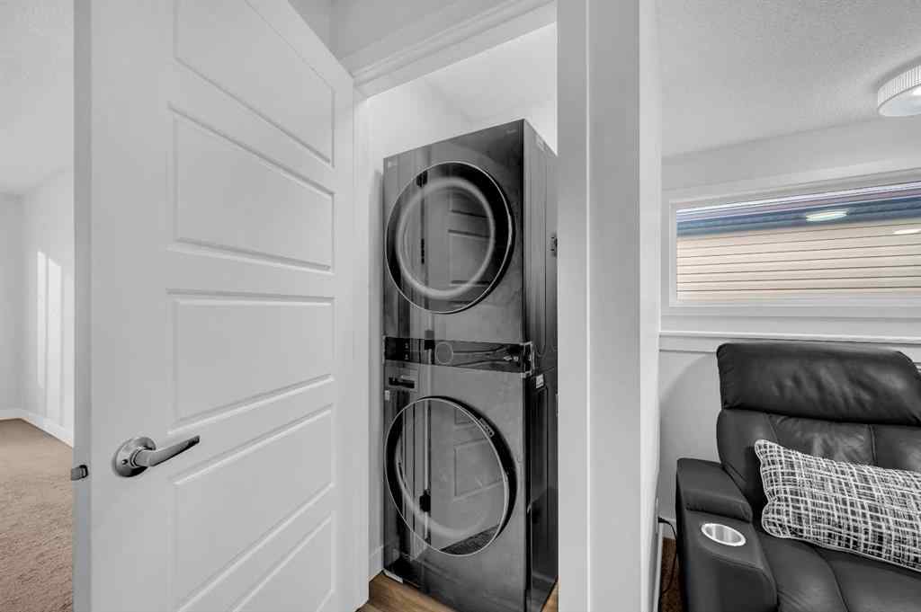 MLS&reg; # A2271652 - 208 Cornergate Row NE in Cornerstone Calgary, Residential Open Houses