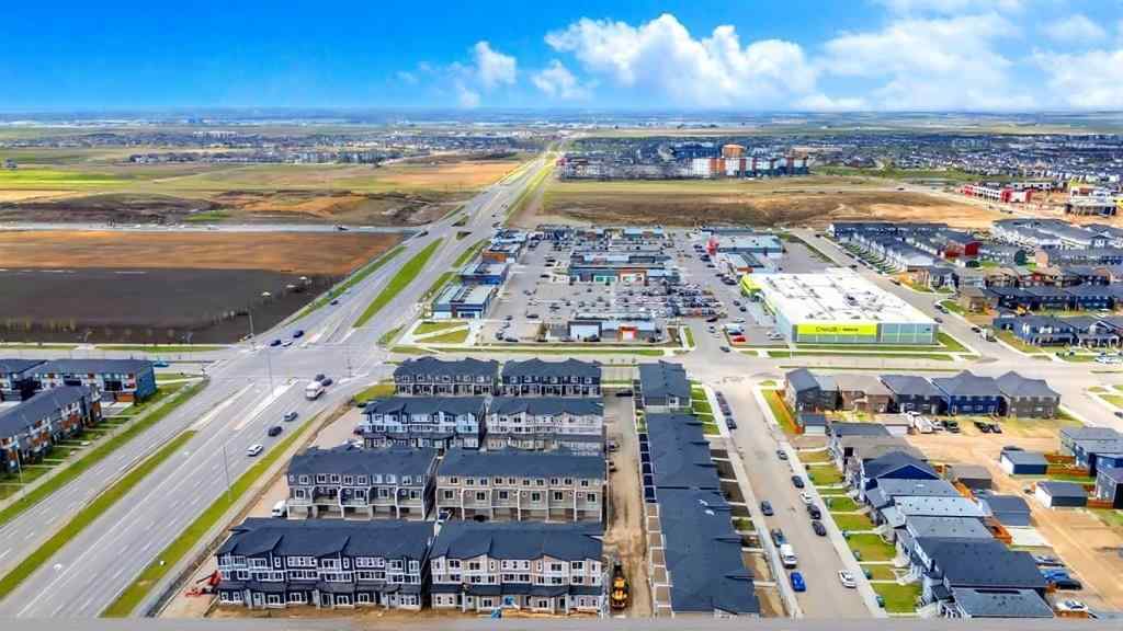 MLS&reg; # A2271652 - 208 Cornergate Row NE in Cornerstone Calgary, Residential Open Houses