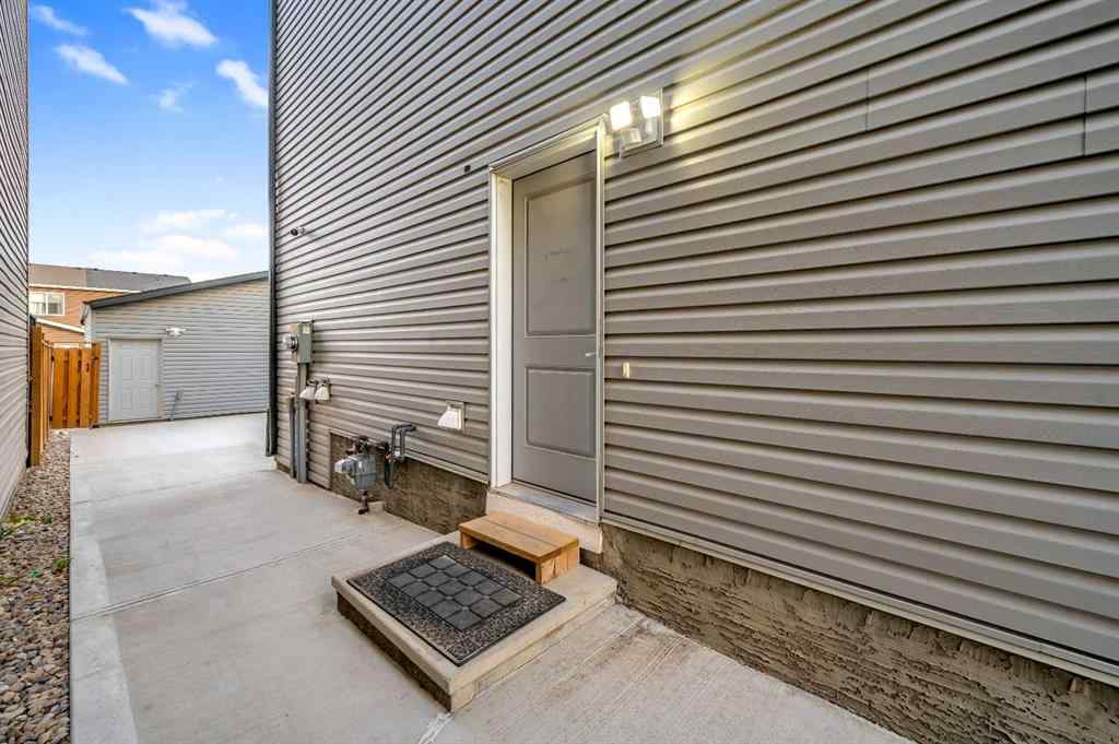 MLS&reg; # A2271652 - 208 Cornergate Row NE in Cornerstone Calgary, Residential Open Houses