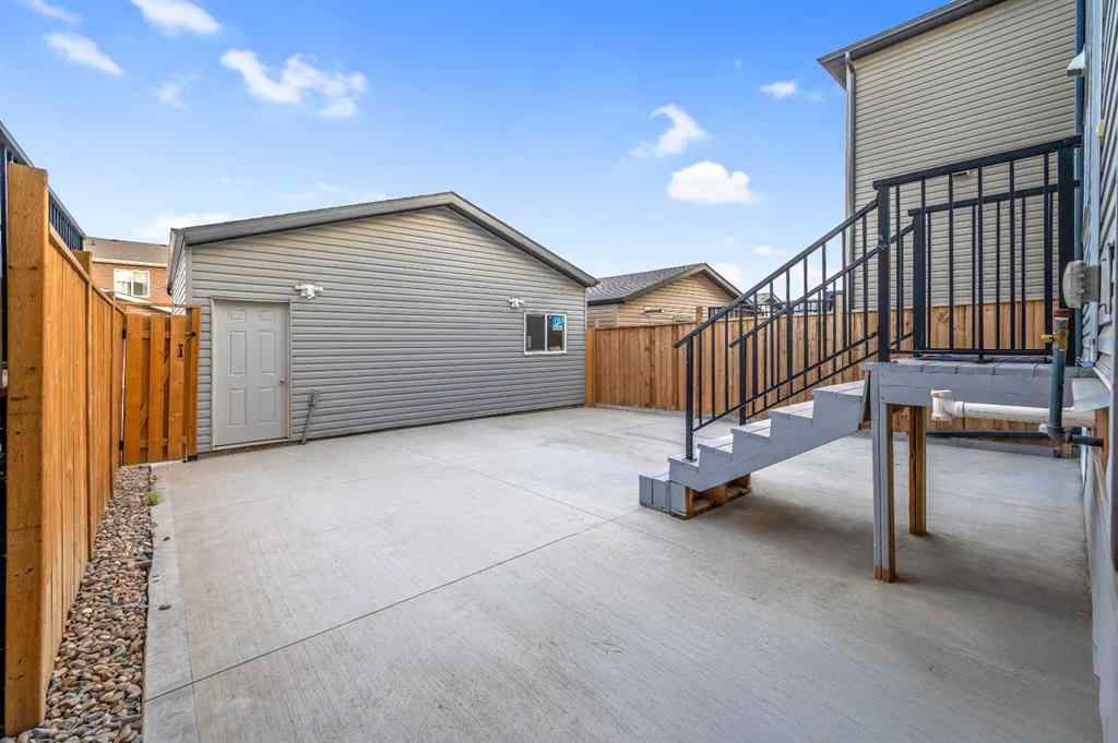 MLS&reg; # A2271652 - 208 Cornergate Row NE in Cornerstone Calgary, Residential Open Houses