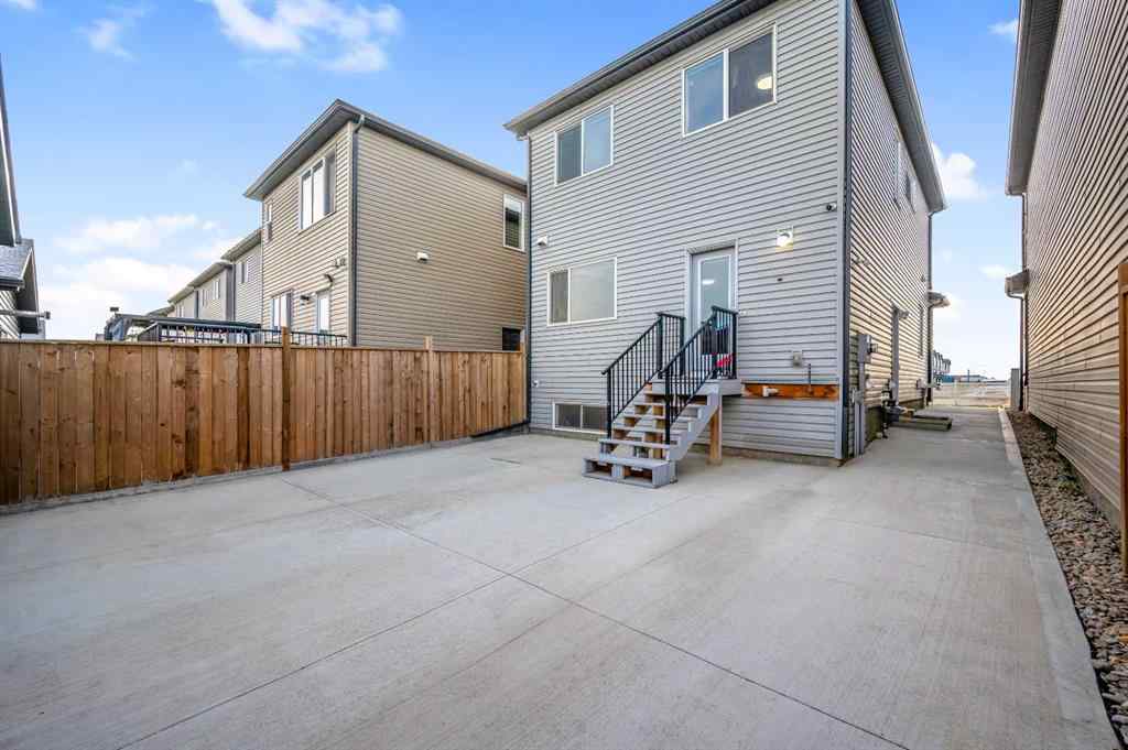 MLS&reg; # A2271652 - 208 Cornergate Row NE in Cornerstone Calgary, Residential Open Houses