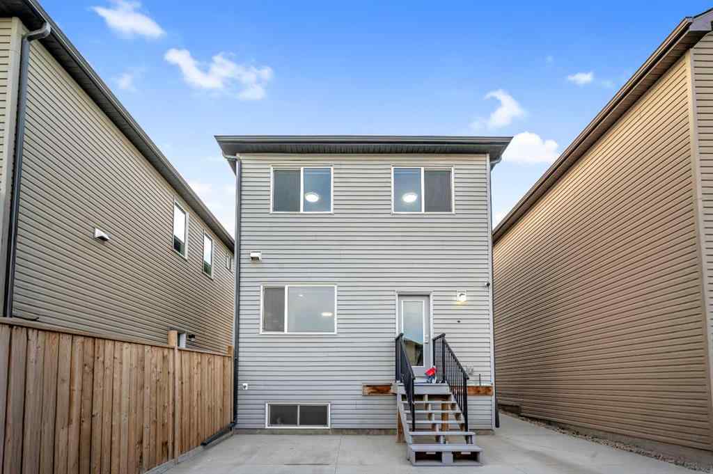 MLS&reg; # A2271652 - 208 Cornergate Row NE in Cornerstone Calgary, Residential Open Houses