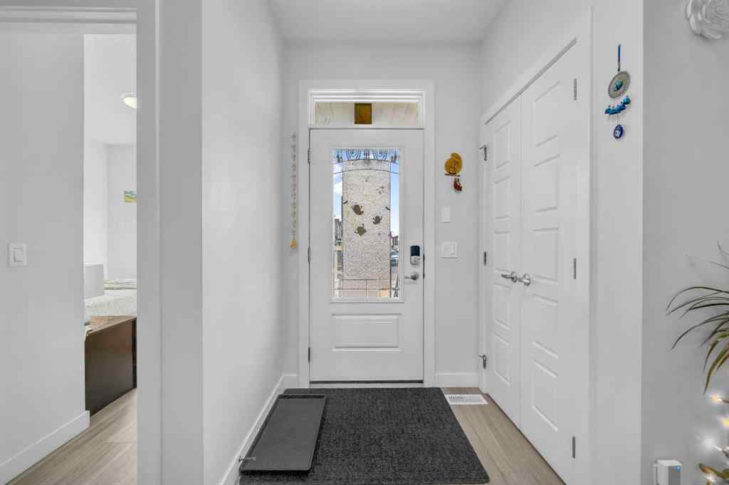 MLS&reg; # A2271652 - 208 Cornergate Row NE in Cornerstone Calgary, Residential Open Houses