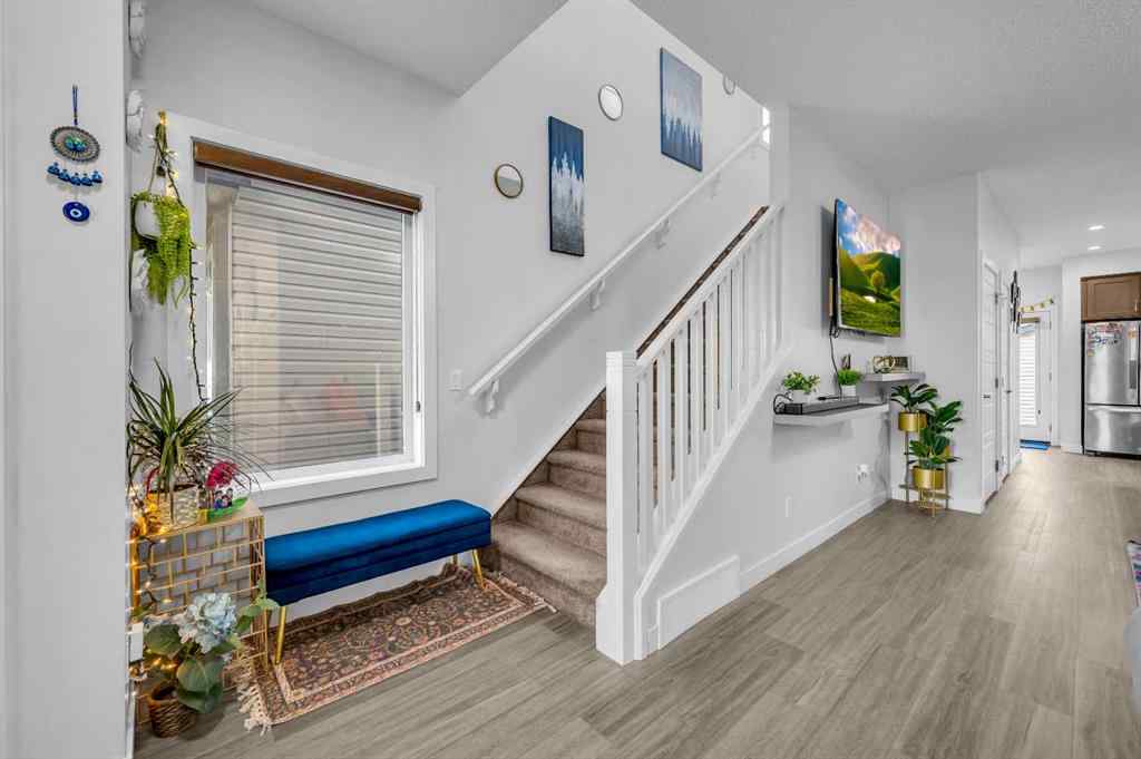 MLS&reg; # A2271652 - 208 Cornergate Row NE in Cornerstone Calgary, Residential Open Houses